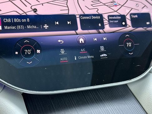 Used 2023 Mercedes-Benz EQS 580 4MATIC SUV image 30