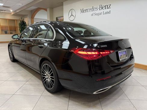 Certified 2025 Mercedes-Benz C 300 Sedan image 3