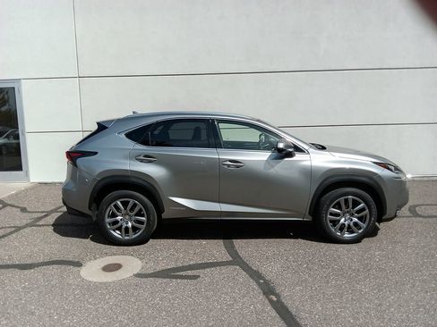 Used 2015 Lexus NX 300h AWD w/ Luxury Package image 2