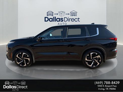 Used 2022 Mitsubishi Outlander ES AWD/4WD image 9