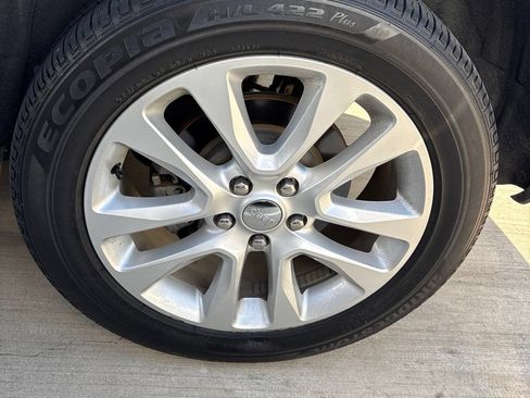 Used 2017 Jeep Grand Cherokee Limited RWD image 20