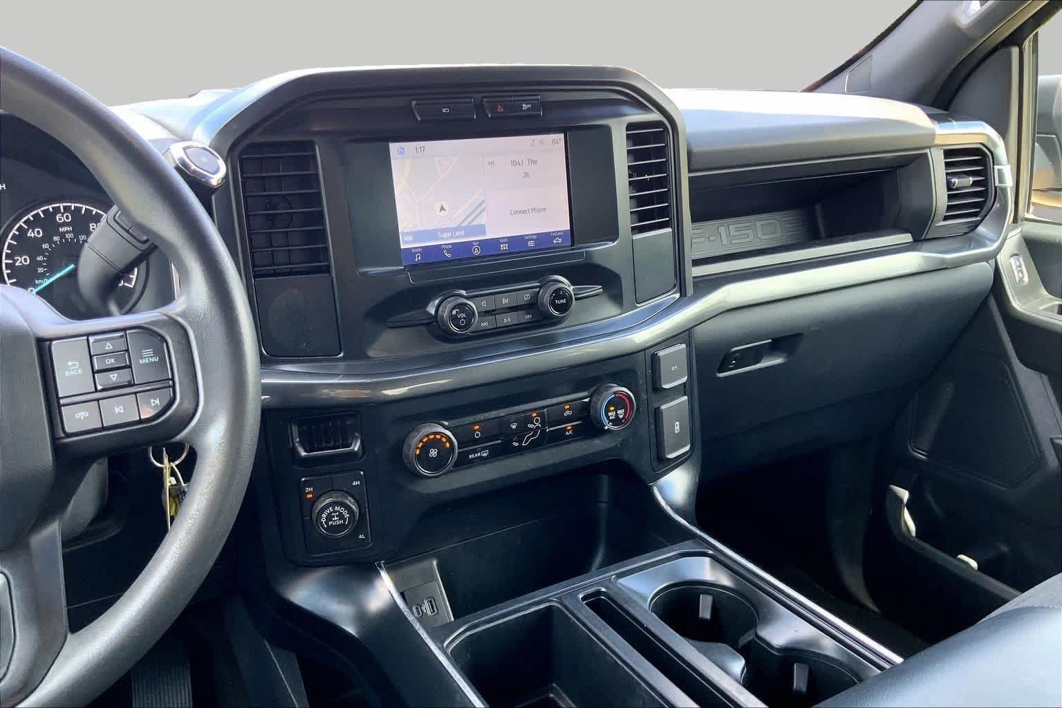 Used 2023 Ford F150 XL w/ STX Appearance Package AWD/4WD image 7