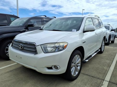 Used 2008 Toyota Highlander Limited AWD/4WD image 4