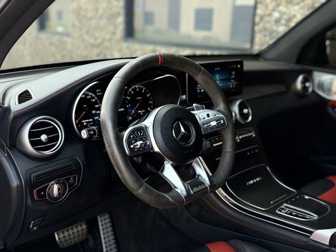 Used 2020 Mercedes-Benz GLC 63 AMG S w/ Parking Assistance Package image 15