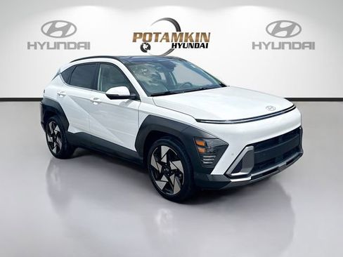 Used 2024 Hyundai Kona Limited FWD image 3