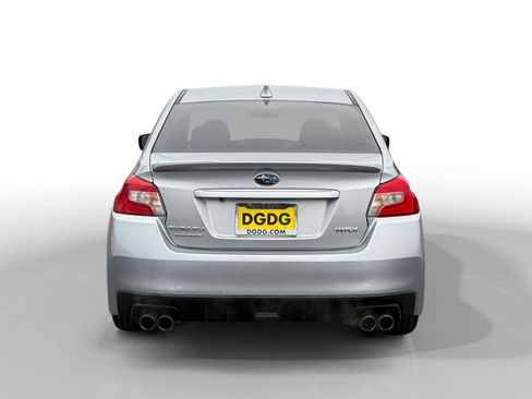 Used 2021 Subaru WRX w/ Popular Package #3 image 4