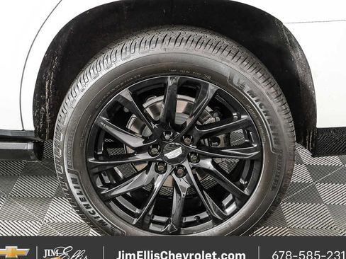 Certified 2023 Cadillac Escalade Sport Platinum w/ LPO, ONYX Package AWD/4WD image 42