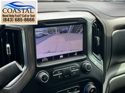 Used 2020 Chevrolet Silverado 1500 LT w/ All-Star Edition AWD/4WD image 36