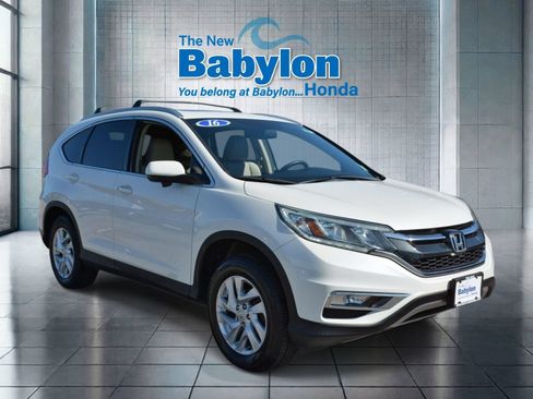 Used 2016 Honda CR-V EX-L image 6