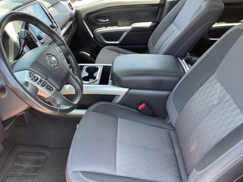 Certified 2021 Nissan Titan SV w/ SV Convenience Package RWD image 14