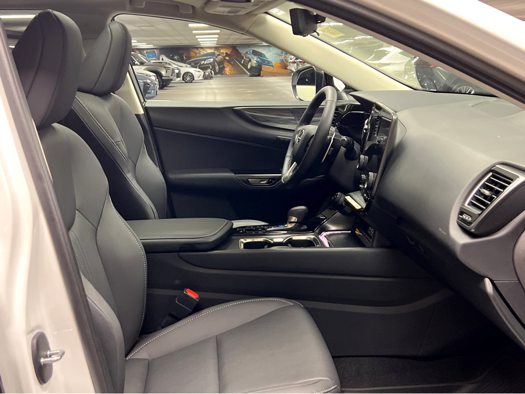 New 2026 Lexus NX 350 AWD w/ Accessory Package (2T) image 25