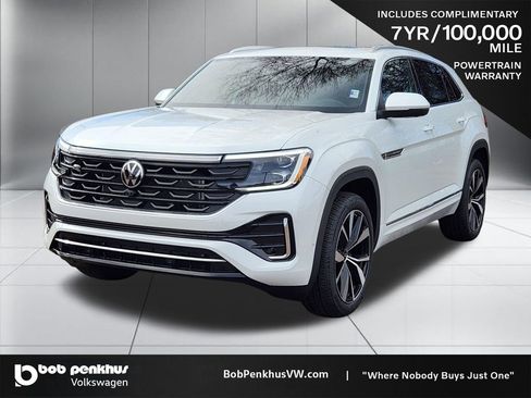 New 2026 Volkswagen Atlas Cross Sport SEL Premium R-Line AWD/4WD image 23