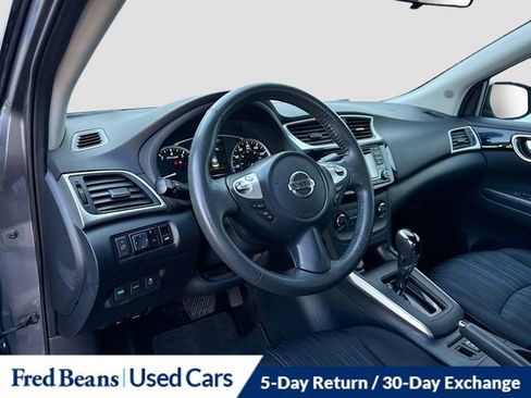 Used 2017 Nissan Sentra SV w/ All Weather Package image 10