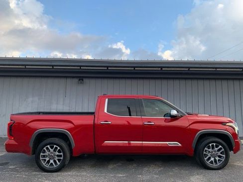 Used 2023 Toyota Tundra 1794 Edition image 7