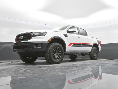 Used 2021 Ford Ranger Lariat w/ Tremor Off-Road Package AWD/4WD image 38