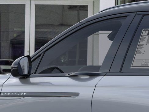 New 2026 Lincoln Nautilus Reserve w/ Jet Appearance Package image 20