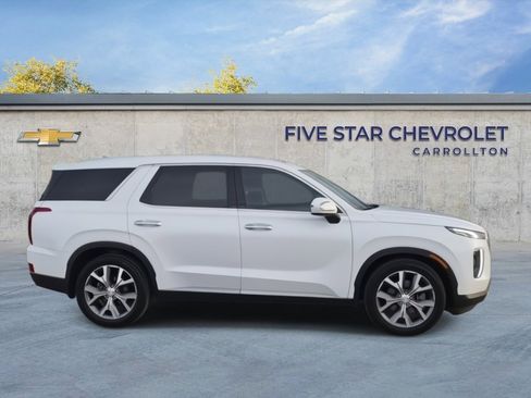 Used 2021 Hyundai Palisade SEL w/ Premium Package image 9