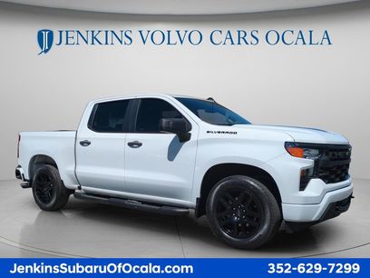 Used 2024 Chevrolet Silverado 1500 Custom w/ Rally Edition