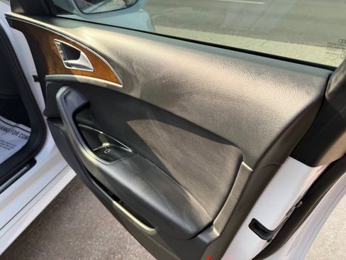 Used 2016 Audi A6 2.0T Premium Plus w/ Premium Plus Package image 19