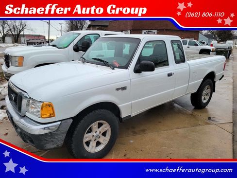 Used 2004 Ford Ranger XL image 1