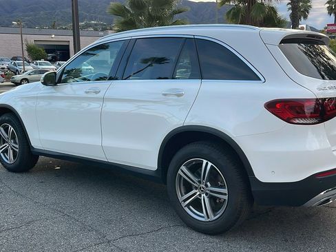 Used 2021 Mercedes-Benz GLC 300 image 11