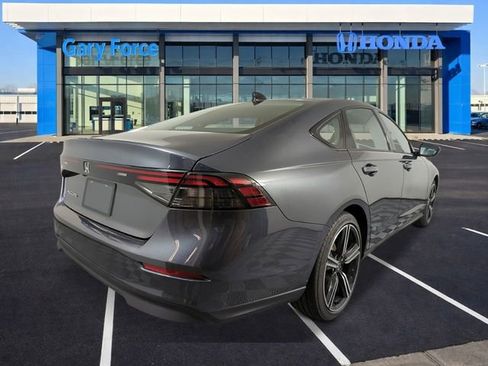 New 2026 Honda Accord SE image 4