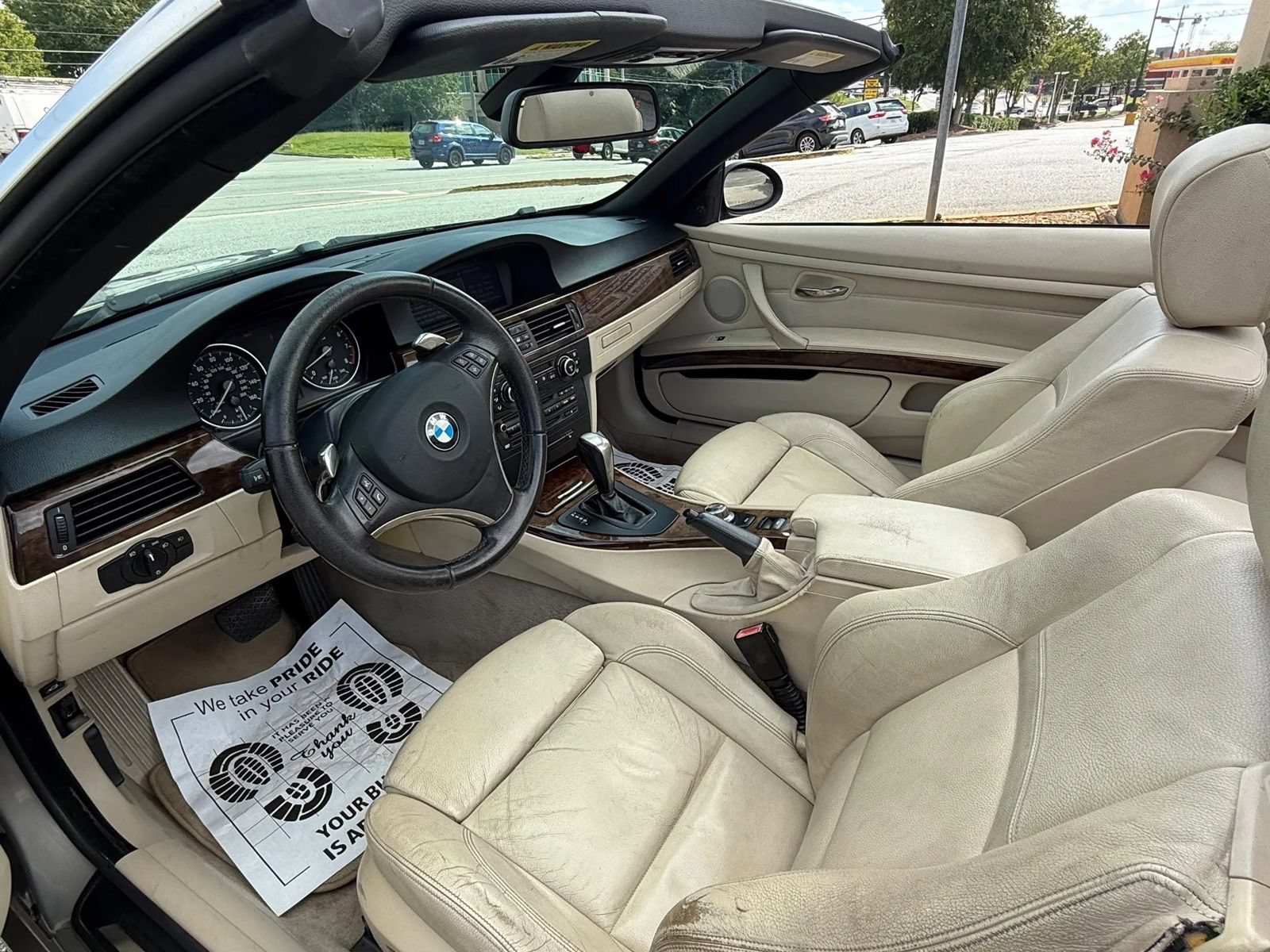 Used 2007 BMW 335i Convertible RWD image 20