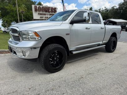 Used 2018 RAM 1500 Big Horn