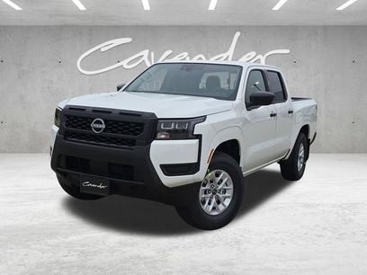 New 2026 Nissan Frontier S