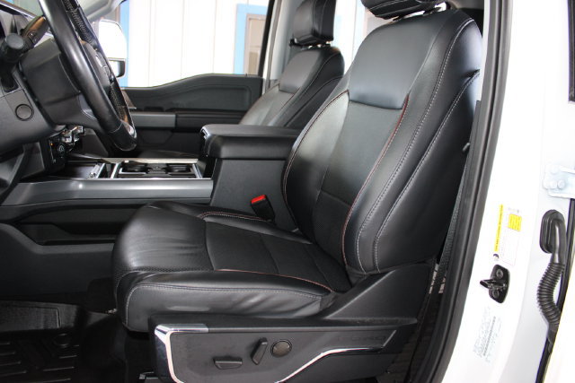 Used 2024 Ford F250 Lariat w/ Lariat Ultimate Package AWD/4WD image 23