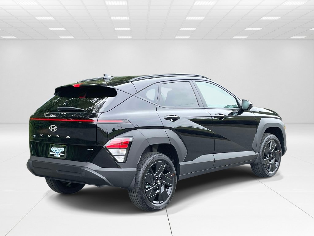 New 2027 Hyundai Kona SEL Sport AWD/4WD image 6