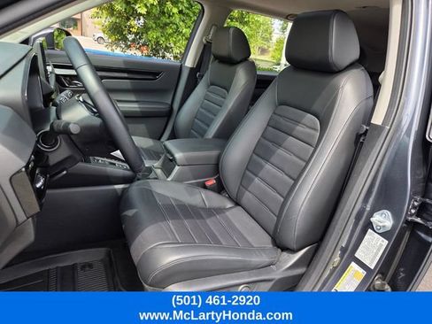 Certified 2025 Honda CR-V EX-L image 9
