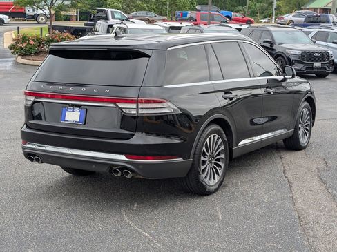 Used 2021 Lincoln Aviator Reserve w/ Elements Package Plus RWD image 9