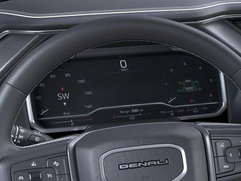 New 2026 GMC Sierra 2500 Denali Ultimate w/ Max Trailering Package AWD/4WD image 18