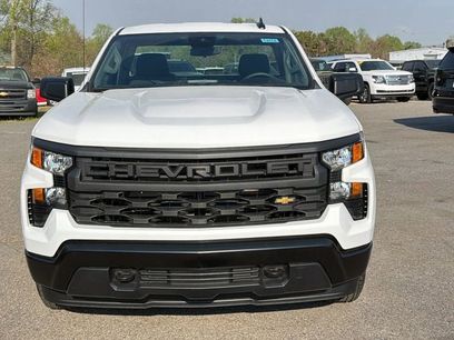New 2026 Chevrolet Silverado 1500 W/T