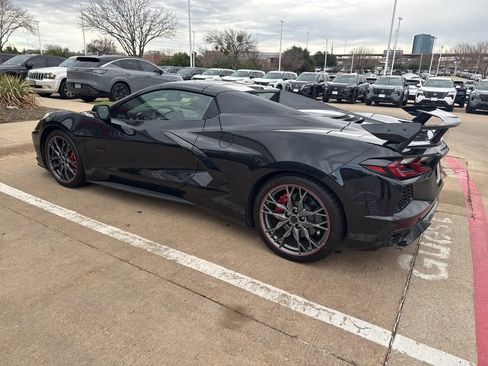 Used 2023 Chevrolet Corvette Stingray Premium Conv image 4