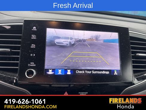 Used 2023 Honda Ridgeline RTL image 23