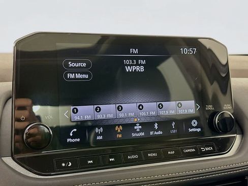 Certified 2022 Nissan Rogue Platinum w/ Head-Up Display Package image 16