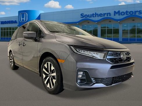 New 2026 Honda Odyssey EX-L image 8
