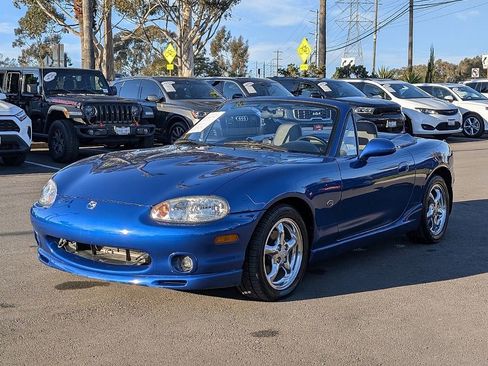 Used 1999 MAZDA MX-5 Miata image 5