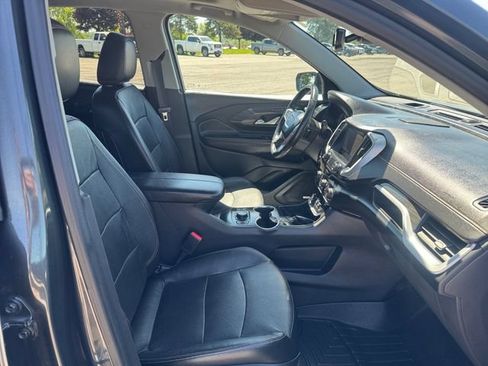 Certified 2020 GMC Terrain SLT w/ Preferred Package AWD/4WD image 17