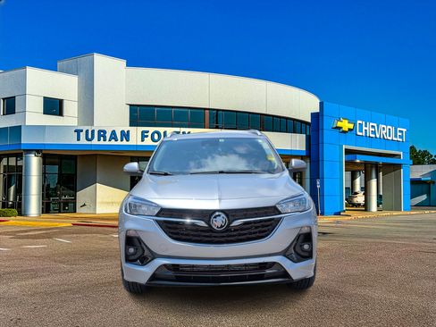Used 2023 Buick Encore GX Select w/ Sport Touring Package FWD image 9