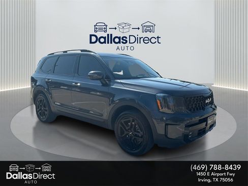 Used 2024 Kia Telluride SX Prestige X-Line image 1