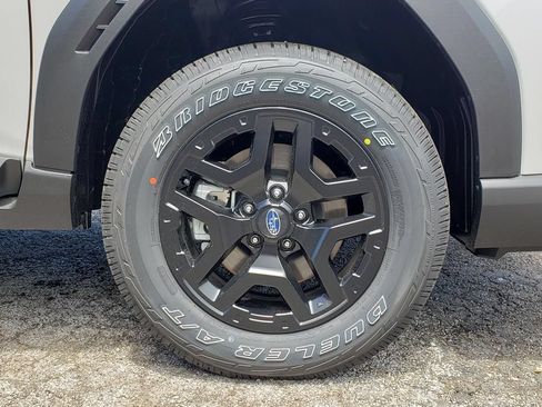 New 2026 Subaru Outback Wilderness AWD/4WD image 12