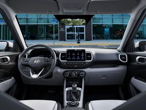 New 2026 Hyundai Venue SEL FWD image 11