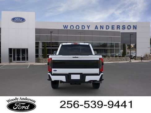 New 2025 Ford F250 Platinum w/ FX4 Off-Road Package AWD/4WD image 5