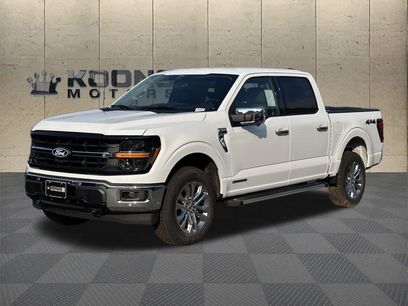 New 2025 Ford F150 XLT w/ Equipment Group 302A MID