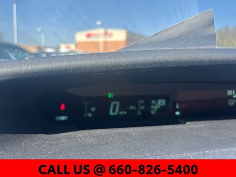 Used 2015 Toyota Prius Two image 13