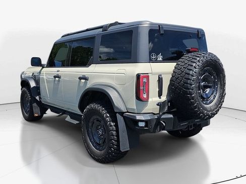 Used 2022 Ford Bronco Everglades AWD/4WD image 5