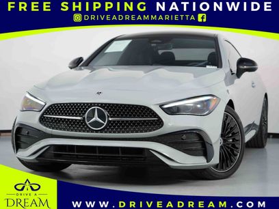 Used 2024 Mercedes-Benz CLE 450 4MATIC Coupe w/ Advanced USB Package